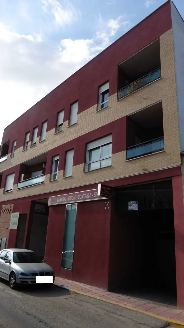 Subasta de garaje en Torre-pacheco el 1 de abril de 2026