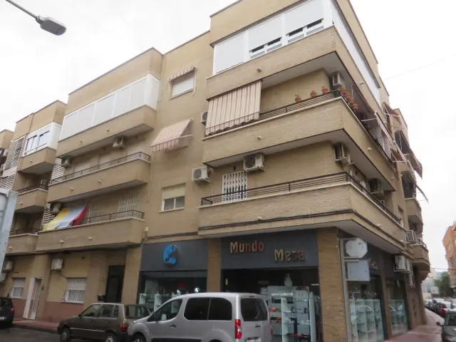 Subasta de garaje en Murcia el 18 de marzo de 2026