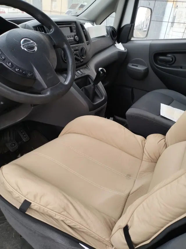 Subasta de turismos Nissan Nv200 el 13 de abril de 2026