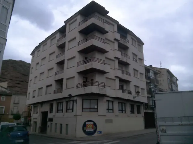 Subasta de local comercial en Najera el 30 de marzo de 2026