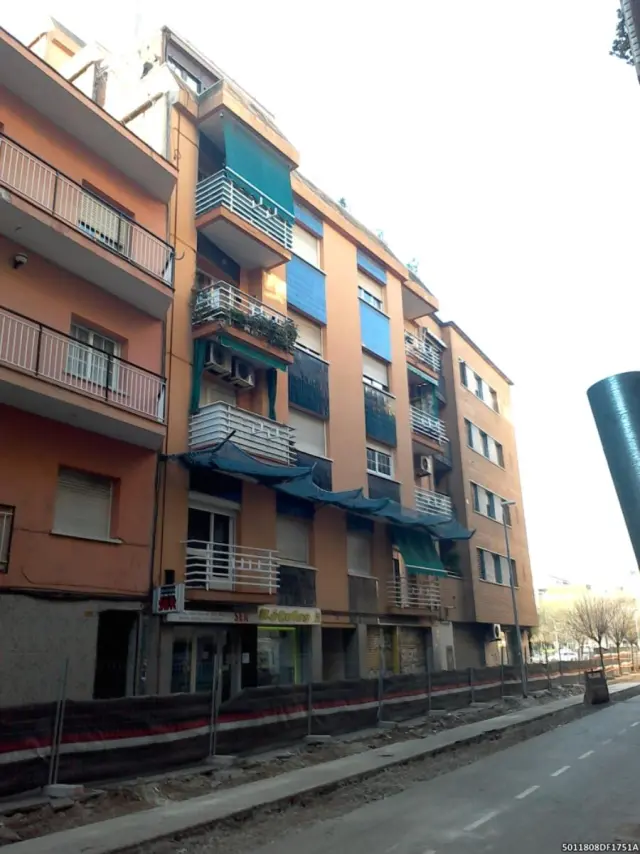 Subasta de vivienda en Castellde el 16 de abril de 2026