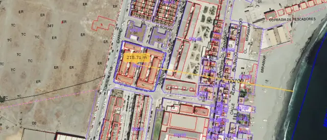 Subasta de vivienda en Linea De La Concepcion (la) el 6 de abril de 2026
