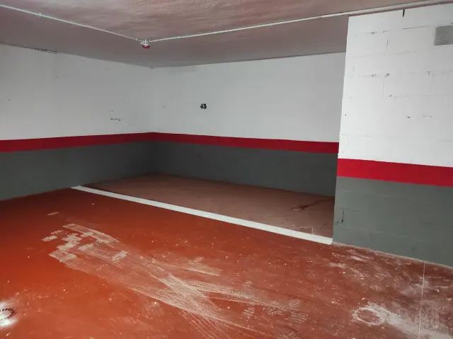 Subasta de garaje en Torremolinos el 23 de marzo de 2026