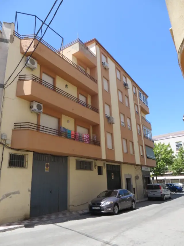 Subasta de vivienda en Jaen el 13 de abril de 2026