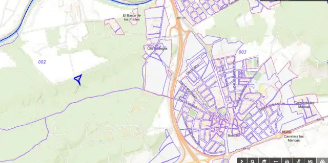 Subasta de finca rústica en Boecillo el 13 de abril de 2026