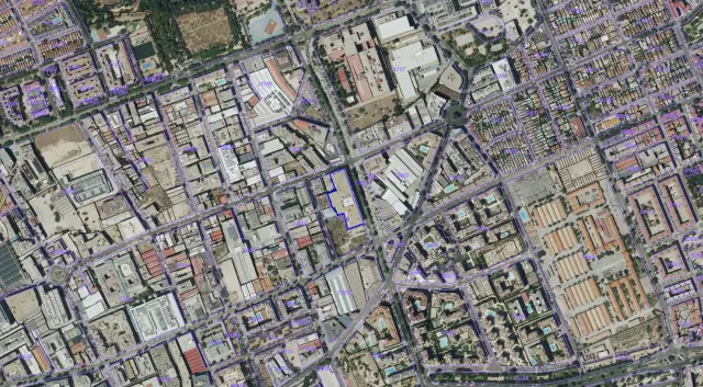 Subasta de garaje en Madrid el 30 de marzo de 2026