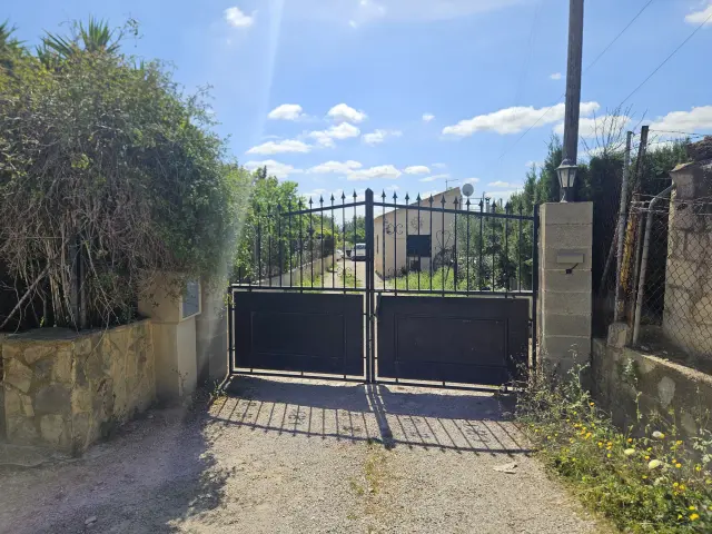 Subasta de finca rústica en Inca el 20 de abril de 2026