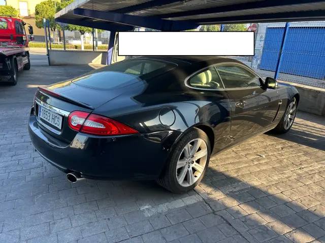 Subasta de turismos Jaguar Jaguar Xk 5,0 Luxury C el 30 de marzo de 2026