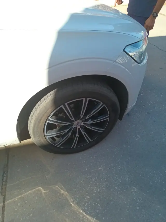 Subasta de turismos Volvo Xc60 el 30 de marzo de 2026