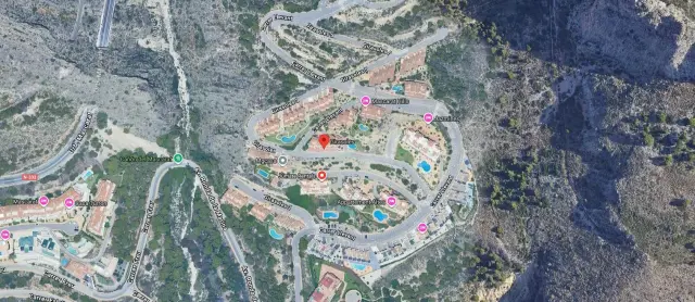 Subasta de vivienda en Calp el 13 de abril de 2026