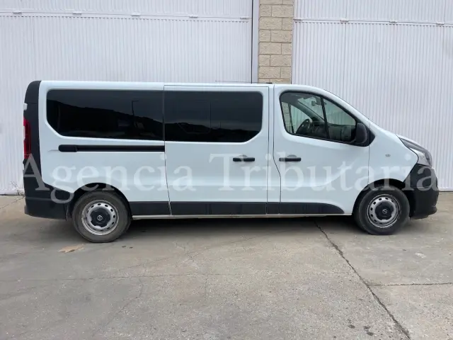 Subasta de industriales Nissan Nissan Nv300 el 6 de abril de 2026