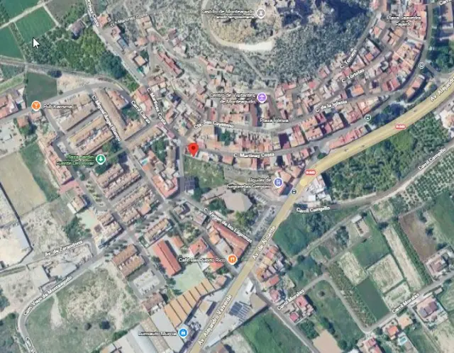 Subasta de vivienda en Murcia el 9 de abril de 2026