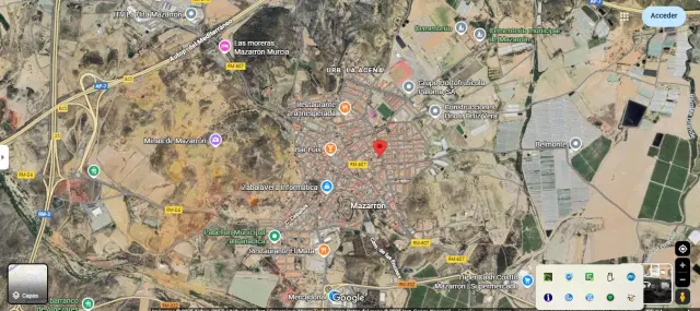 Subasta de vivienda en Mazarron el 2 de abril de 2026