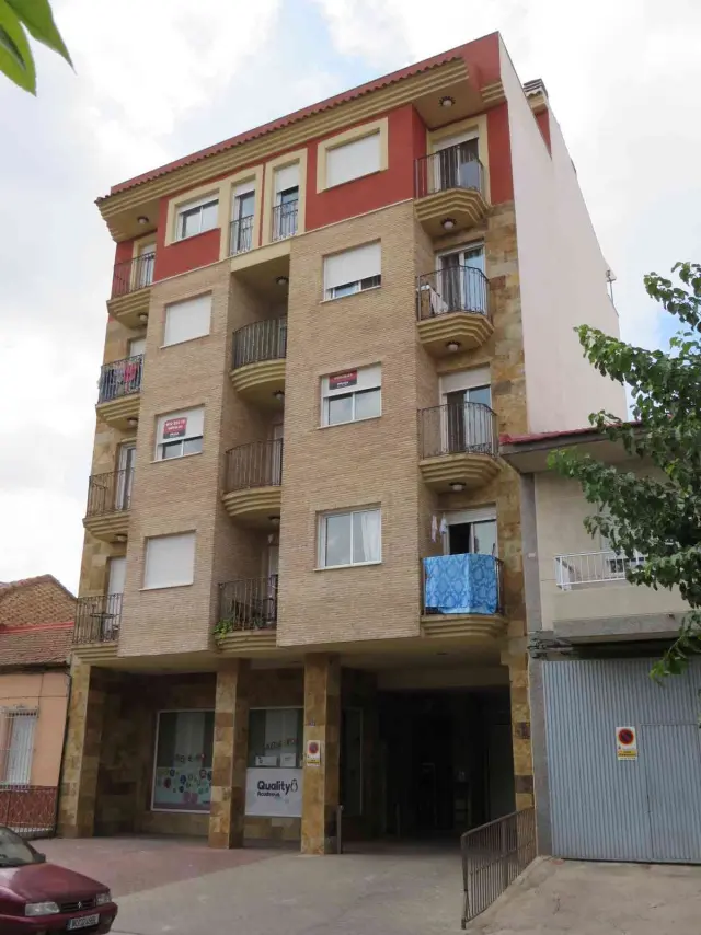 Subasta de vivienda en Murcia el 6 de abril de 2026