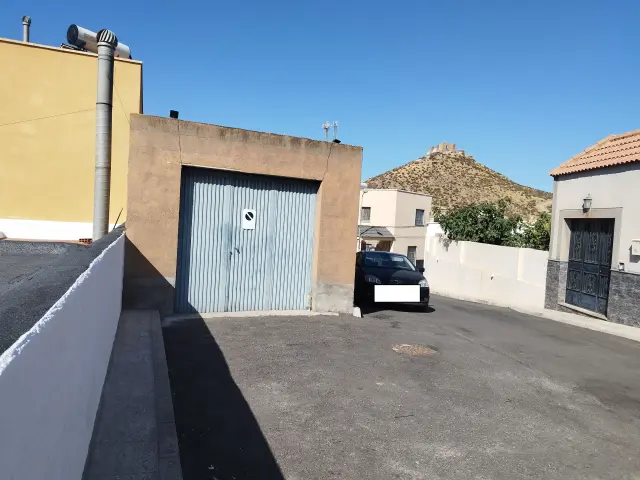 Subasta de garaje en Tabernas el 23 de marzo de 2026