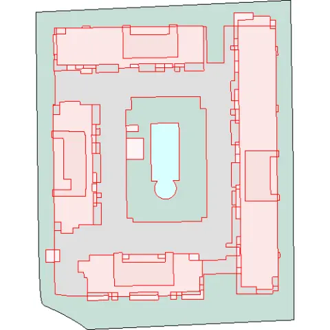 Subasta de vivienda en Las Rozas el 20 de abril de 2026