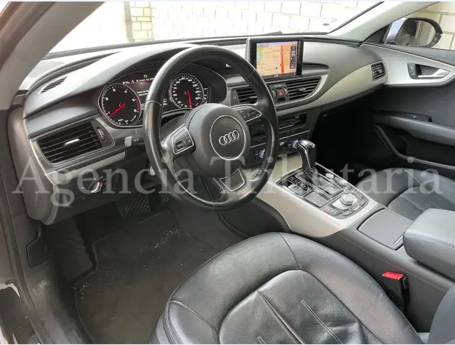 Subasta de turismos Audi A7 Sportback el 6 de abril de 2026