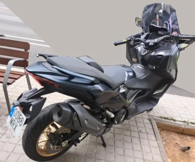 Subasta de turismos Yamaha Xp560d el 13 de abril de 2026