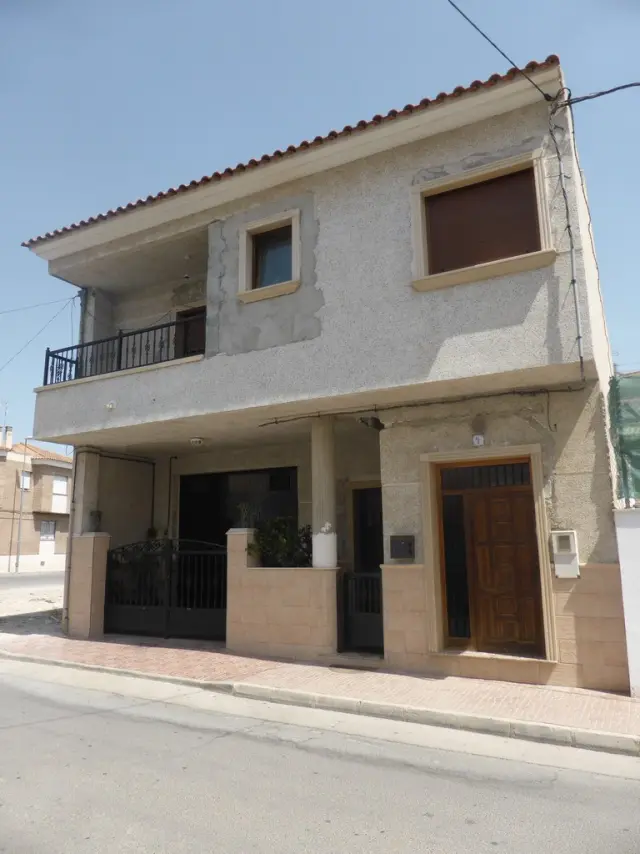 Subasta de vivienda en Ceutí el 20 de abril de 2026