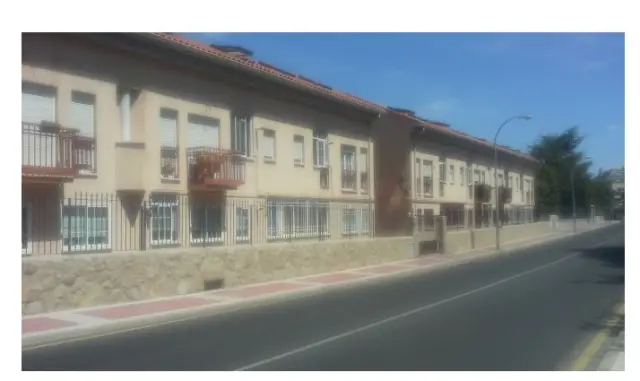 Subasta de garaje en Collado Villalba el 13 de abril de 2026