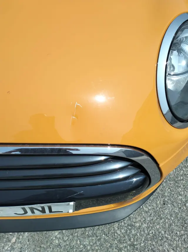 Subasta de turismos Mini Cooper D el 13 de abril de 2026