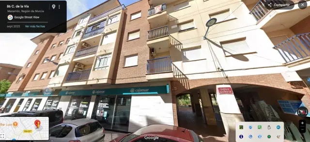 Subasta de vivienda en Mazarron el 2 de abril de 2026