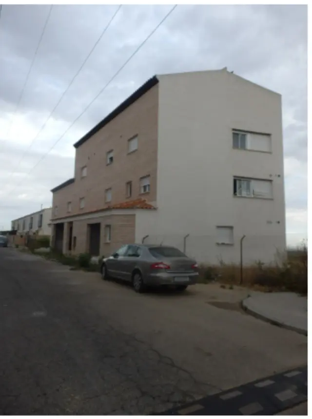 Subasta de vivienda en Bargas el 13 de abril de 2026