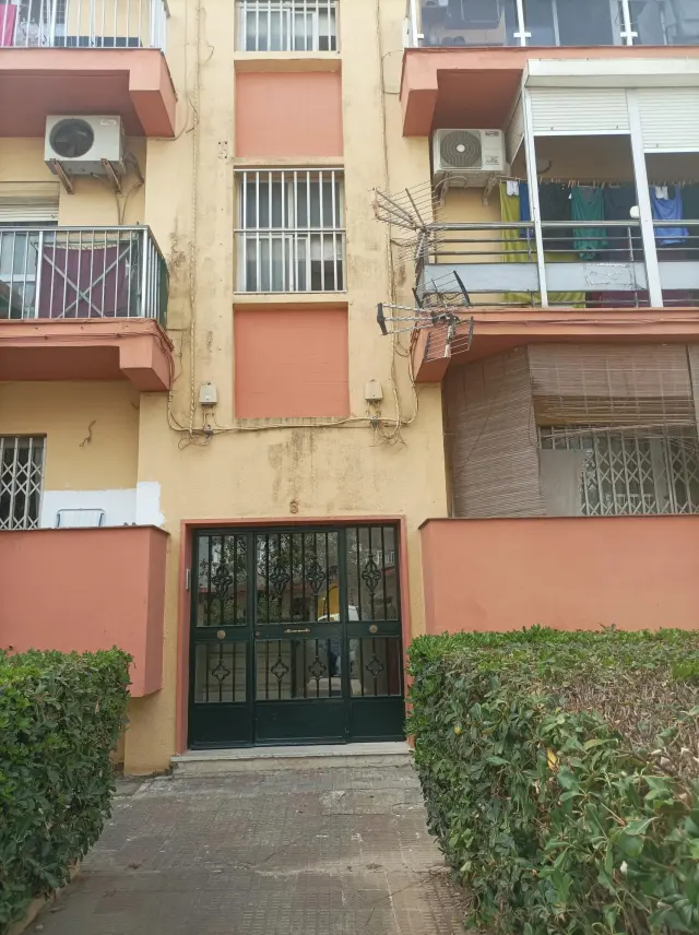 Subasta de vivienda en Algeciras el 20 de abril de 2026