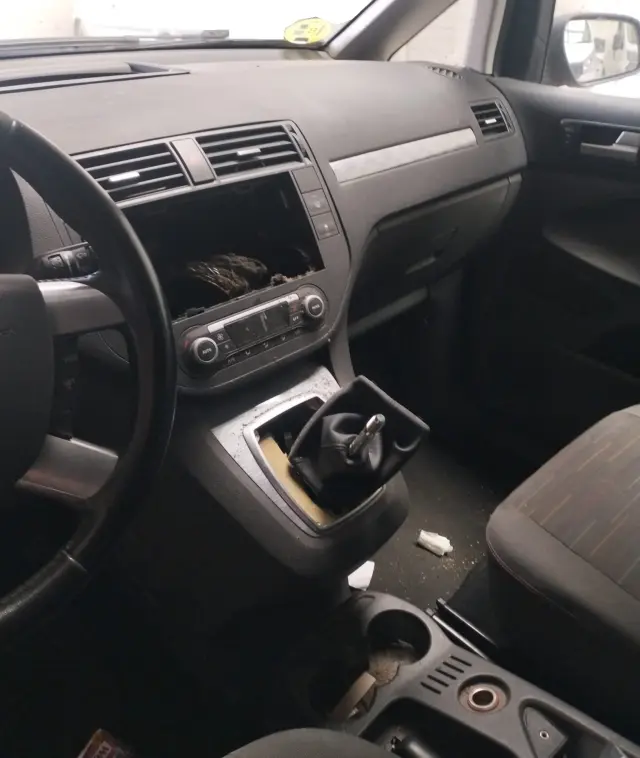 Subasta de turismos Ford C-max el 13 de abril de 2026