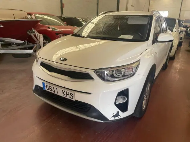 Subasta de turismos Kia Stonic el 23 de marzo de 2026