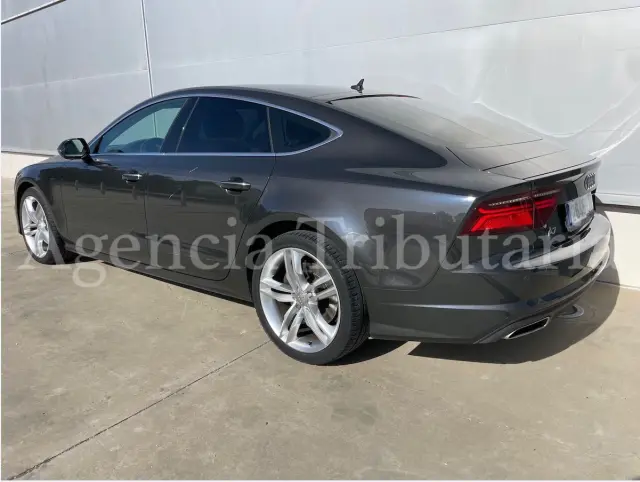 Subasta de turismos Audi A7 Sportback el 6 de abril de 2026