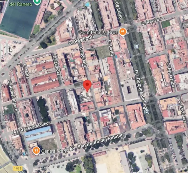 Subasta de vivienda en Murcia el 6 de abril de 2026