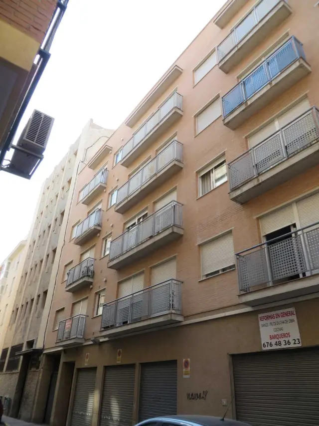 Subasta de garaje en Murcia el 30 de marzo de 2026