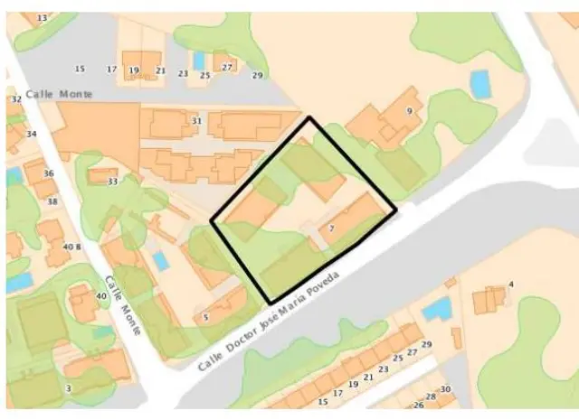 Subasta de garaje en Collado Villalba el 13 de abril de 2026