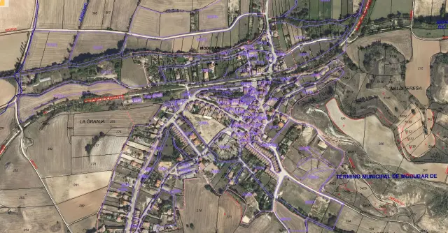 Subasta de solar en Modubar De La Emparedada el 23 de marzo de 2026
