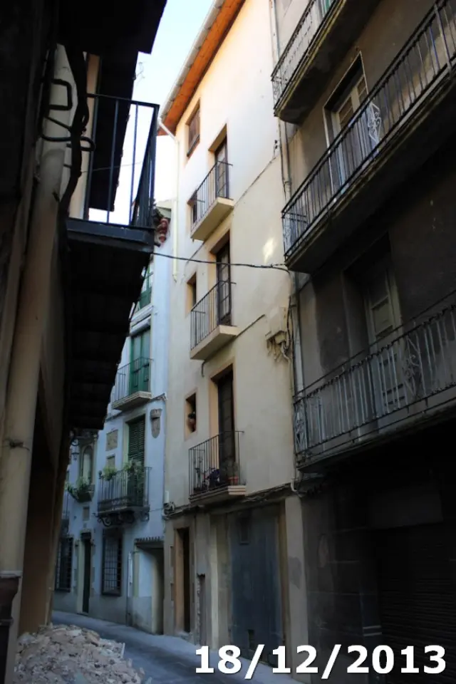 Subasta de local comercial en Berga el 20 de abril de 2026