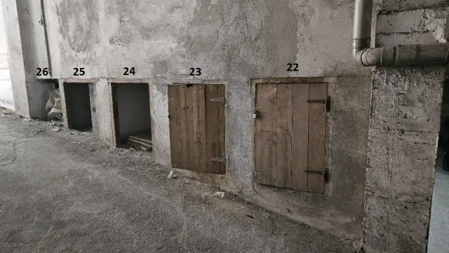 Subasta de garaje en Oviedo el 30 de marzo de 2026