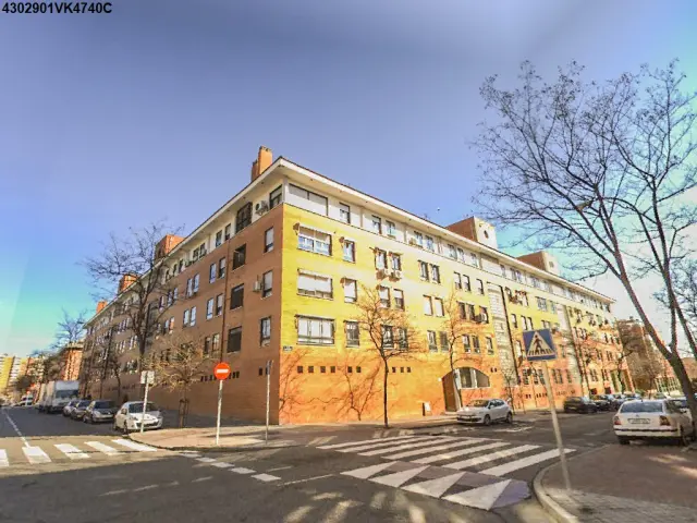 Subasta de vivienda en Madrid el 6 de abril de 2026