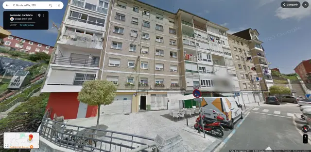 Subasta de vivienda en Santander el 13 de abril de 2026