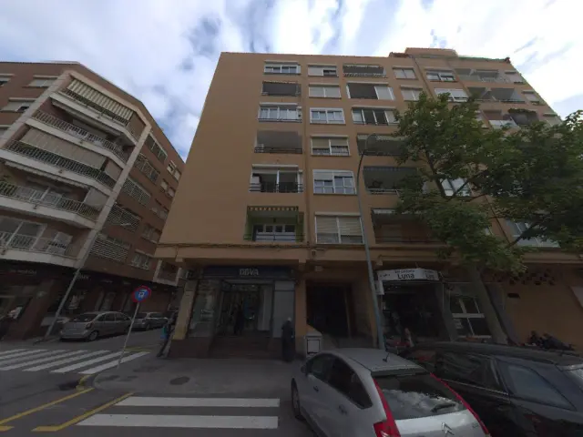 Subasta de local comercial en Palma el 13 de abril de 2026
