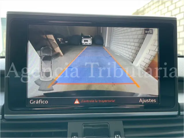 Subasta de turismos Audi A7 Sportback el 6 de abril de 2026