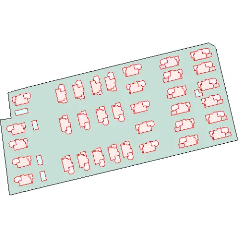 Subasta de vivienda en Algorfa el 13 de abril de 2026