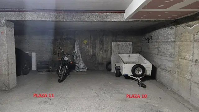 Subasta de garaje en Oviedo el 30 de marzo de 2026