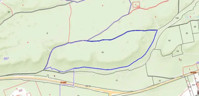 Subasta de finca rústica en Boecillo el 13 de abril de 2026