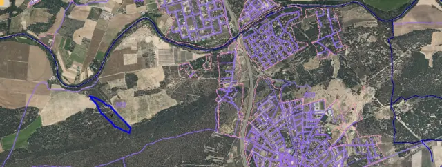 Subasta de finca rústica en Boecillo el 13 de abril de 2026