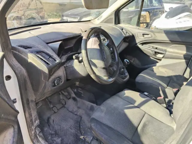 Subasta de turismos Ford Transit Connect el 6 de abril de 2026