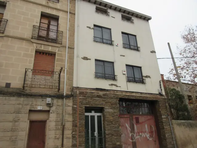 Subasta de vivienda en Logroño el 6 de abril de 2026