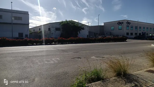 Subasta de nave industrial en Daimus el 20 de abril de 2026