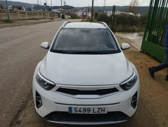 Subasta de turismos Kia Stonic el 20 de abril de 2026