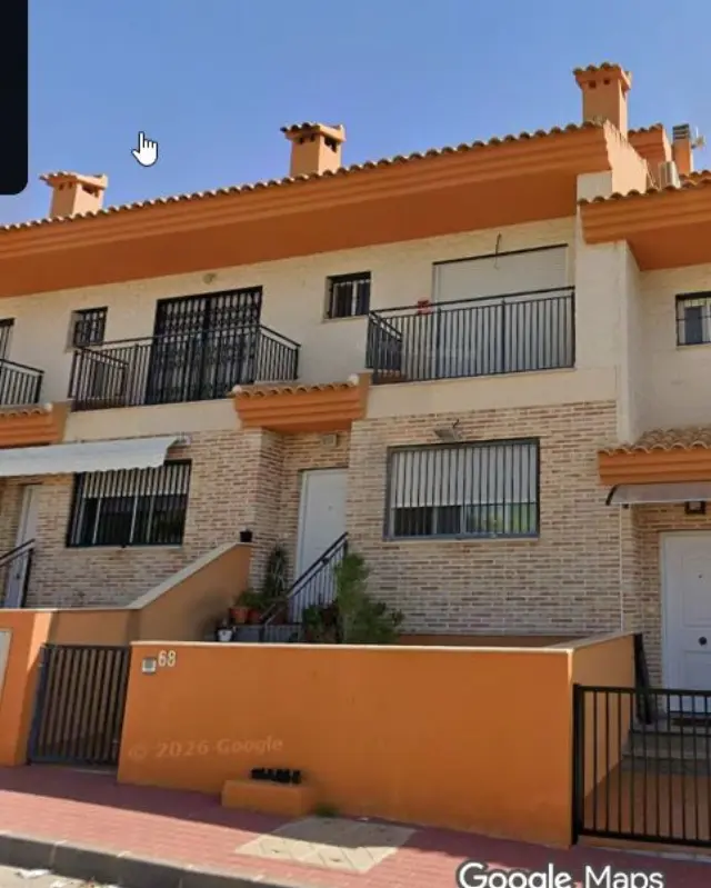 Subasta de vivienda en Alguazas el 22 de abril de 2026